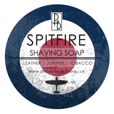 Phoenix and Beau Spitfire Shaving Soap Rasierseife Tallow Artisan