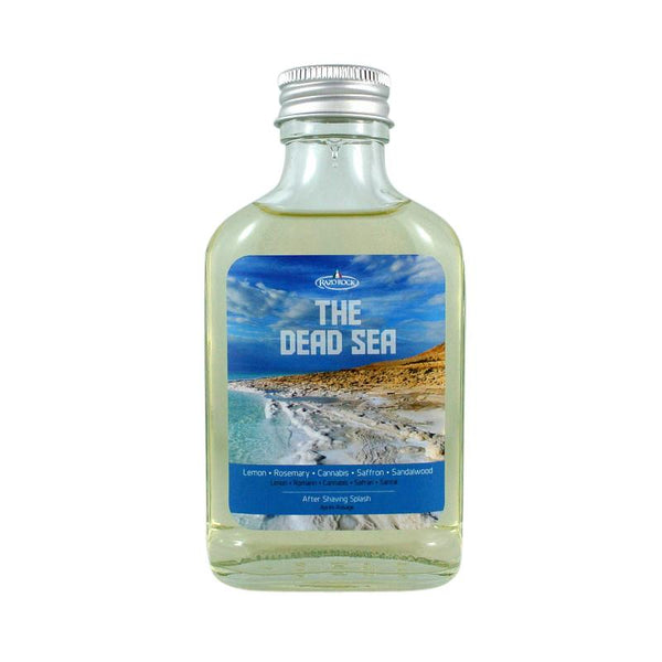 RazoRock Dead Sea Luxury Aftershave Splash