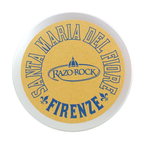 RazoRock Santa Maria Del Fiore Luxus Rasierseife Luxury Shaving Soap