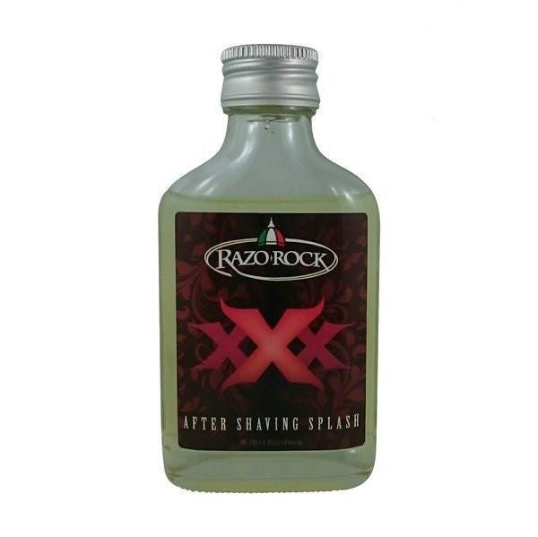 RazoRock XXX Luxury Aftershave Splash