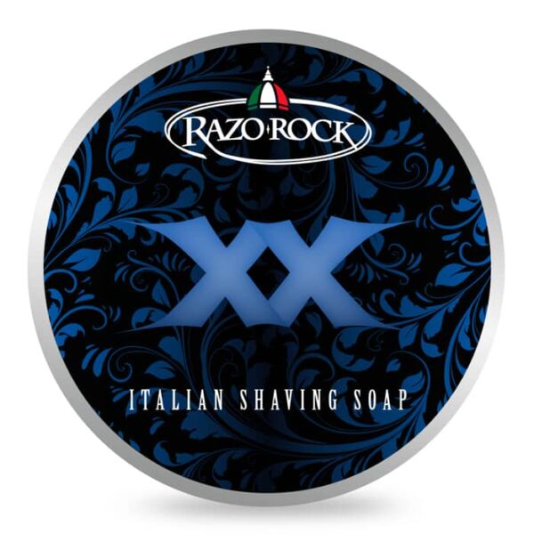 Razorock_XX_Rasierseife_Shaving_Soap_Italy_USA_1