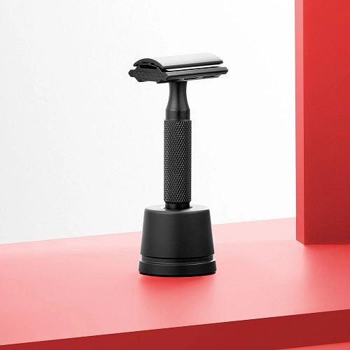 Rockwell_Ständer_Rasierer_Razor_stand_Matte_Black