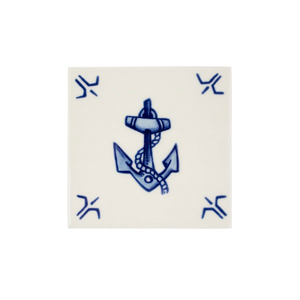 Royal_Delft_Henk_Schiffmacher_Hoffnung_Fliese_Kachel_Royal_Blue_Tattoo_Porcelain