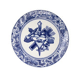 Royal_Delft_Henk_Schiffmacher_Teller_Sailor´s_Grave_Blue_Tattoo_Porcelain