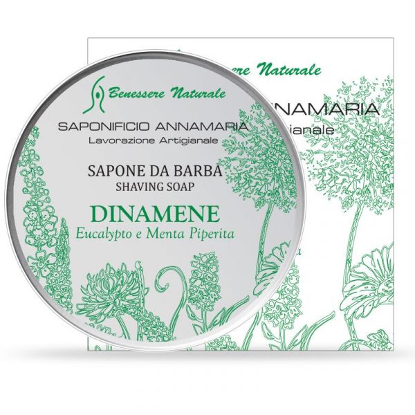 Saponificio-Annamaria-Dinamene-Rasierseife-sapone-Italy