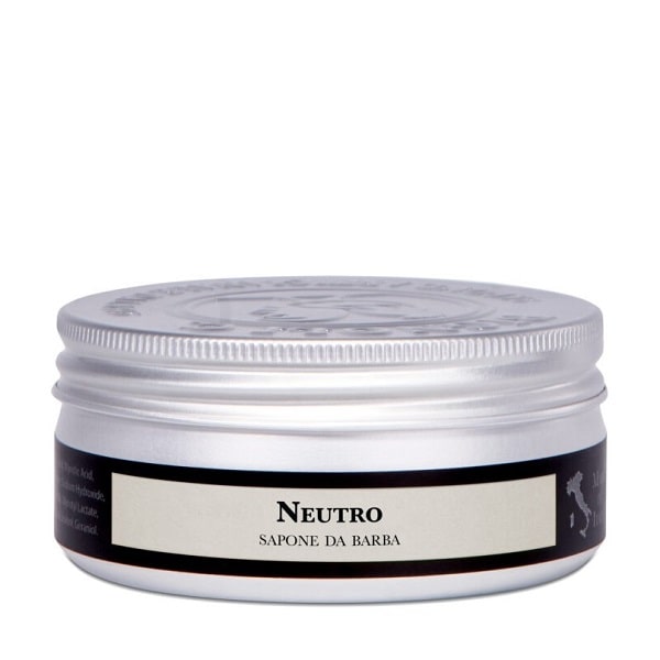 Saponificio-Bignoli-Rasierseife-Neutro-SHAVING-CREAM-Italy