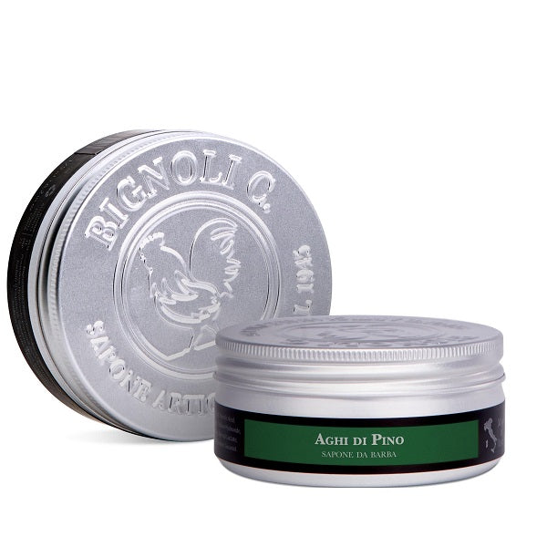 Saponificio-Bignoli-Rasierseife-aghi-di-pino-SHAVING-CREAM-Italy