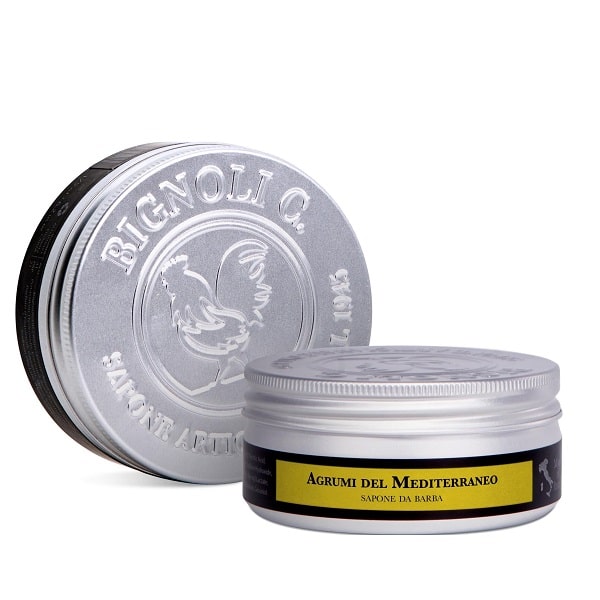 Saponificio-Bignoli-Rasierseife-agrumi-SHAVING-CREAM-Italy