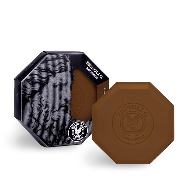 Saponificio-Bignoli-Sandalo-Indiano-Seife-Soap-Bar-Italy