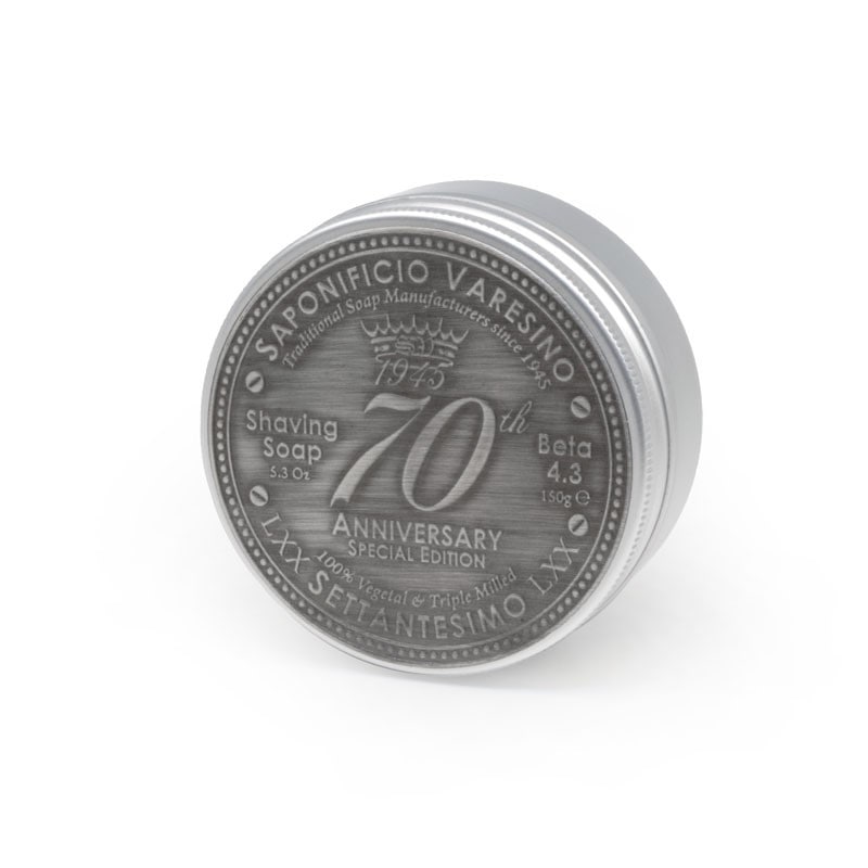 Saponificio-Varesino-70th-Anniversary-Rasierseife-SHAVING-SOAP-4.3-Italy
