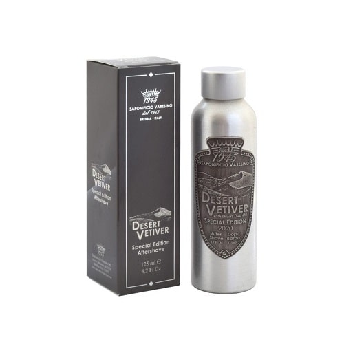 Saponificio-Varesino-Desert-Vetiver-Aftershave