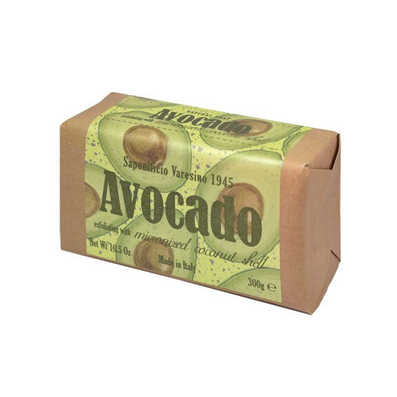 Saponificio_Varesino_Avocado_Seife_300g_Italy