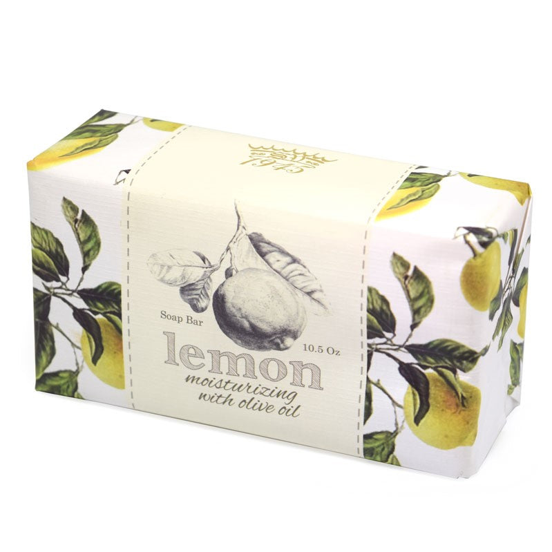 Saponificio_Varesino_Lemon_Olivenöl_Seife_Italy
