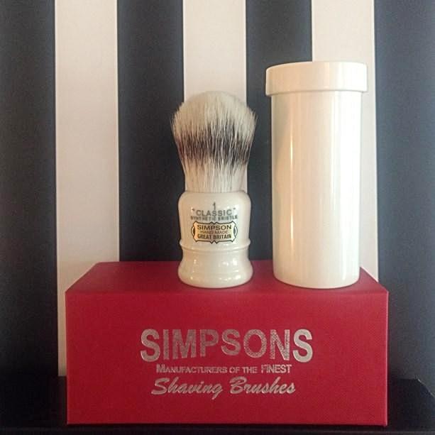Simpsons-Classic1-Synthetic-Bristle-Reise-Rasierpinsel