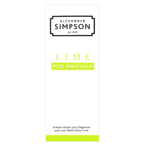 Simpson_Lime_Post_Shave_Balm_100ml