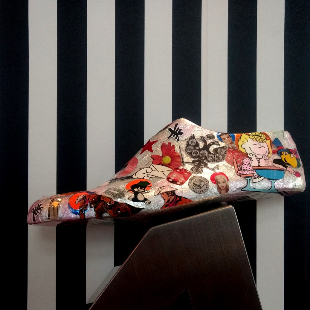 Pop Art André Boitard Berlin Artweek 