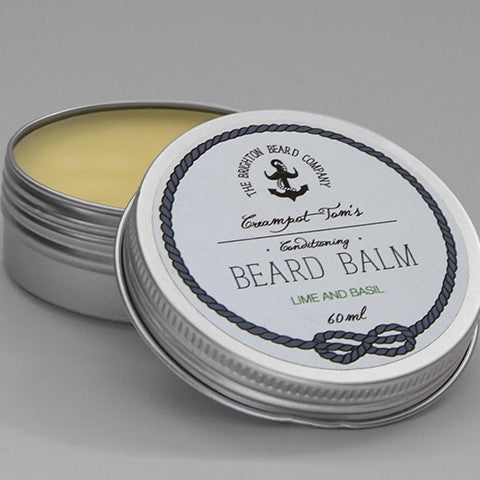 Beard Balm Lime & Basil 30g