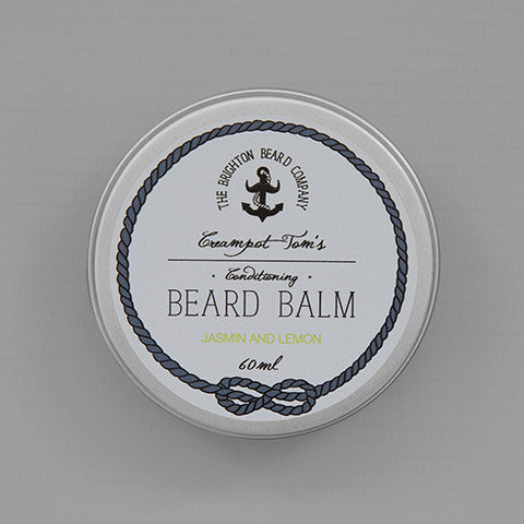Beard Balm Jasmin & Lemon