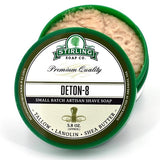 Stirling-Soap-Co-Deton-8-Rasierseife-shave-soap-USA