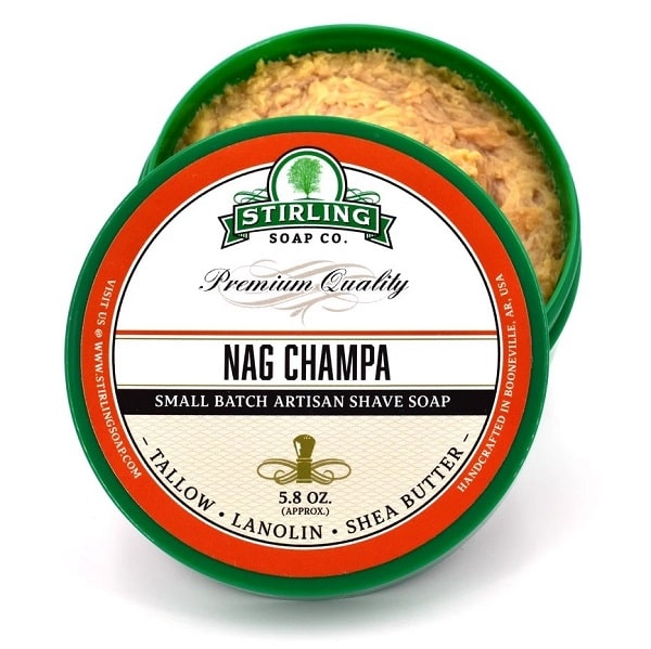 Stirling-Soap-Co-Nag-Champa-Rasierseife-shave-soap-USA
