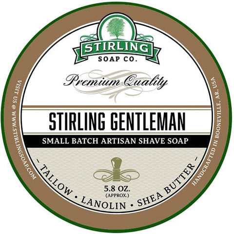 Stirling-gentleman-Rasierseife-shave-soap-USA