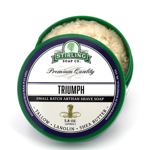Stirling-Soap-Co-triumph-Rasierseife-shave-soap