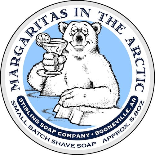 Stirling_MITA_Margaritas_in_the_Arctic_Rasierseife_Shave_Soap