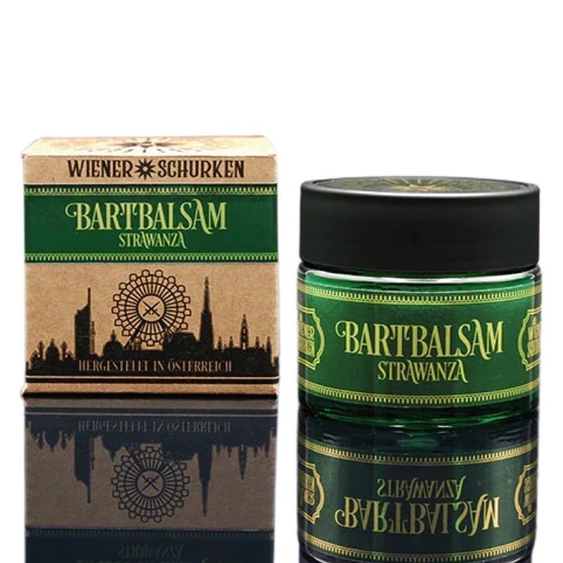 Strawanza_Bartbalsam_50ml_Wiener_Schurken_Austria