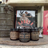 The Iron Society Firm Hold Pomade Brooklyn USA Barbershop Best Pomade World