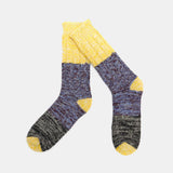 Thunders Love Charlie Yellow Strümpfe Baumwolle Socks Luxus
