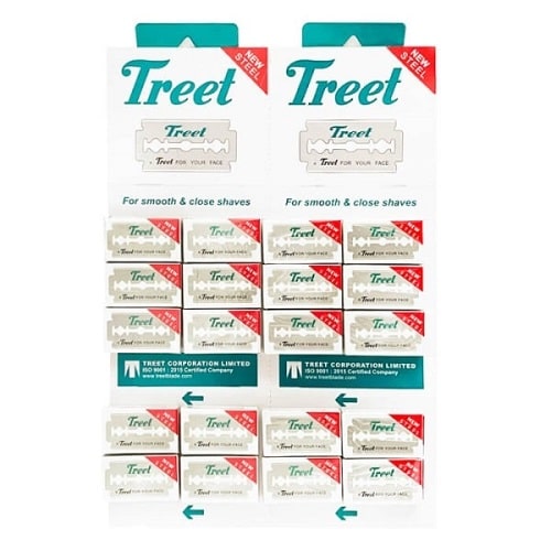 Treet-New-Steel-Rasierklingen-200-pak