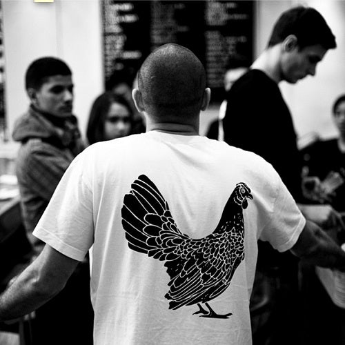 Yardbird-T-Shirt-Cotton-White-Crew-Hong-Kong