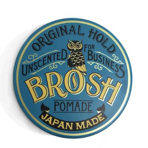 Brosh-Original-hold-pomade-unscented-japan