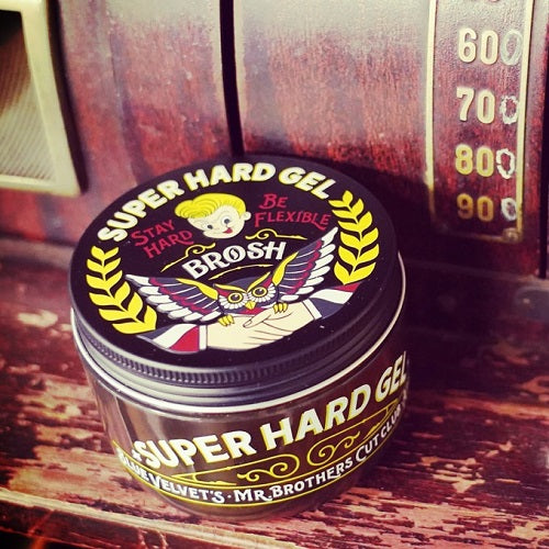 Brosh_Super_Hard_Gel_Pomade_Japan