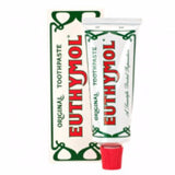 Euthymol Zahnpasta Toothpaste Luxus Luxury