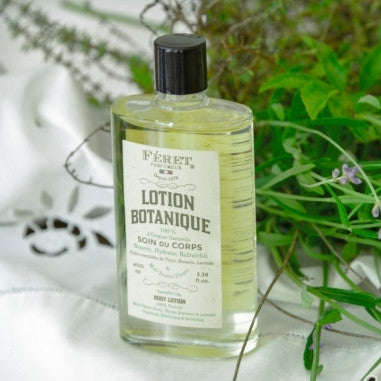 Feret Le Parfumeur Lotion Botanique All Natural Body Lotion