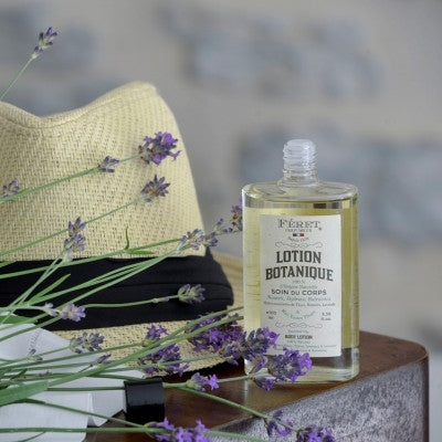 Feret Le Parfumeur Lotion Botanique All Natural Body Lotion