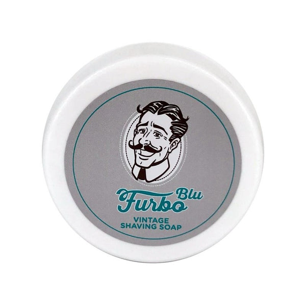 Furbo-Blu-Vintage-Shaving-Soap-Rasierseife-Italy