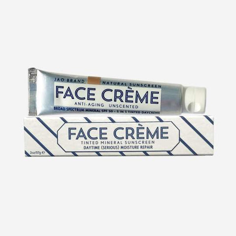 Jao Brand Face Creme Day Anti Aging LSF30 Prime Tint