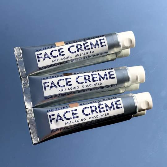 Jao Brand Face Creme Day Anti Aging LSF30 Prime Makeup