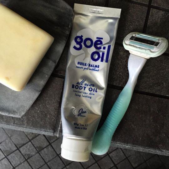 JAO Brand GOE Oil Natural Beauty Bestes Pflegeprodukt Natürlich Luxus
