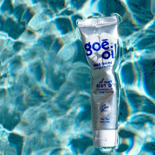 JAO Brand GOE Oil Natural Beauty Bestes Pflegeprodukt Natürlich Luxus