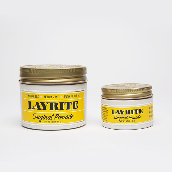 Layrite Original Pomade Wasserlöslich