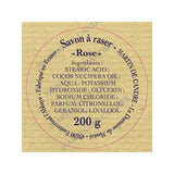 Savonnerie-Martin-De-Candre-Rose-Rasierseife-Limited-Edition Luxus Frankreich