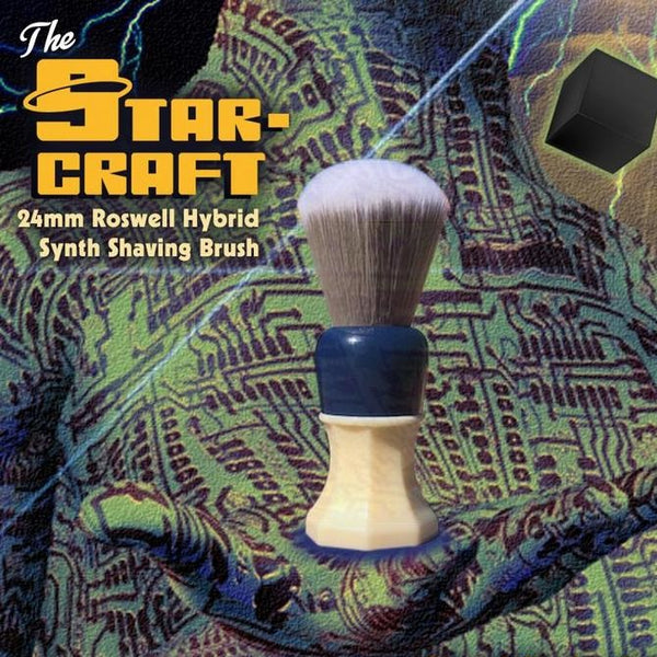 Phoenix Artisan Accoutrements Shaving Brush StarCraft