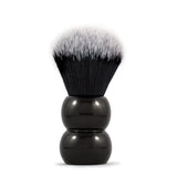 Razorock Snowman Rasierpinsel Tuxedo Synthetic Plissoft Shaving Brush