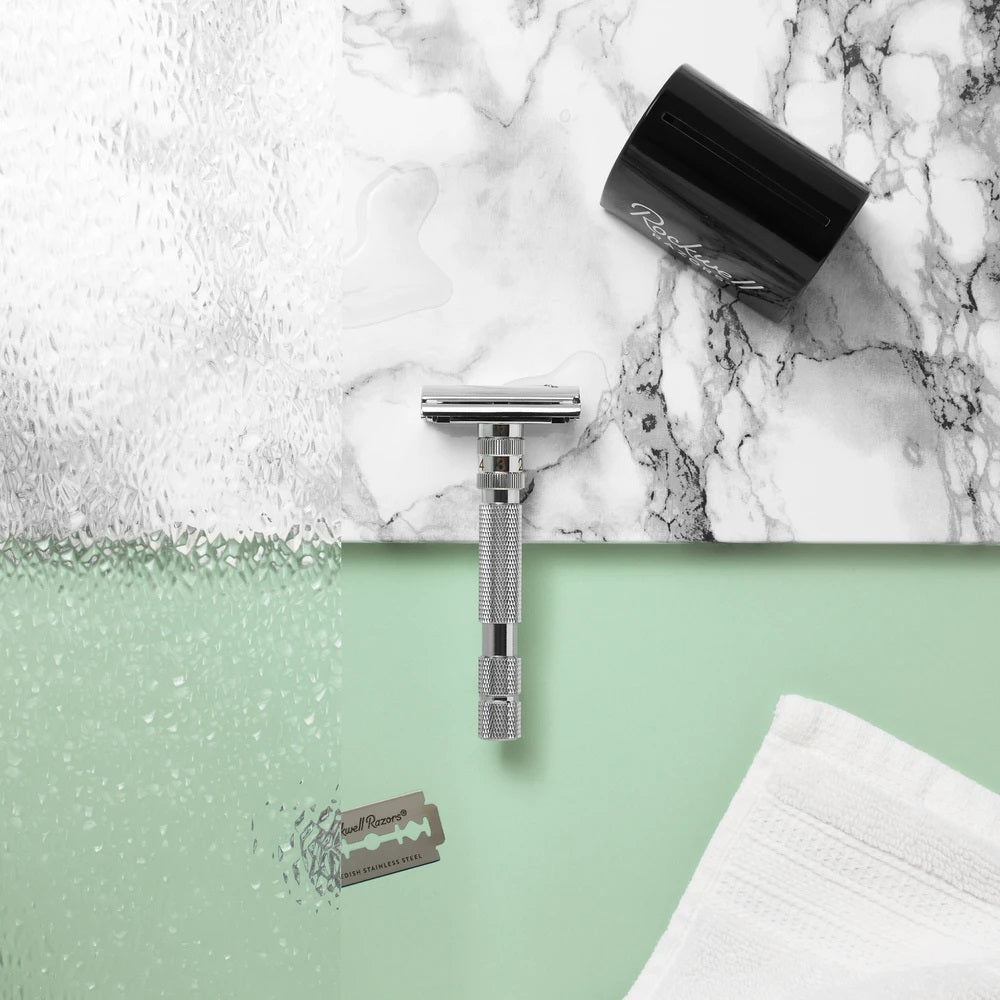 Rockwell Model T2 Razor