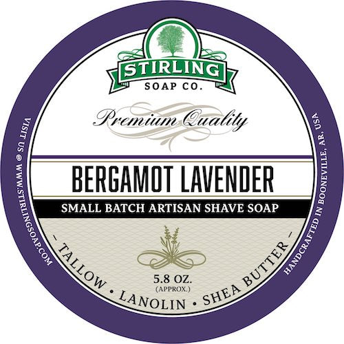 stirling-Bergamot-Lavender-Rasierseife-shave-soap-USA