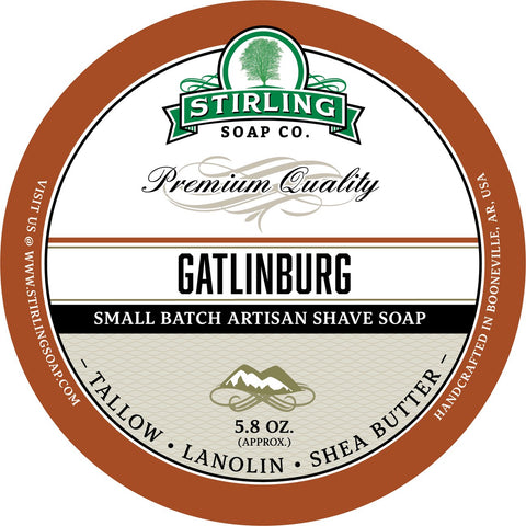 stirling-Gatlinburg-Rasierseife-shave-soap