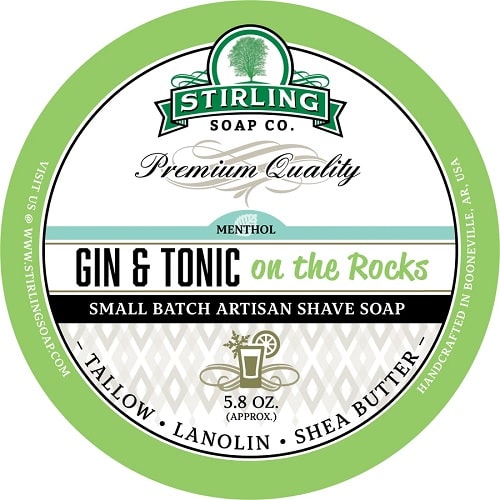 stirling-Gin-Tonic-on-the-rocks-Rasierseife-shave-soap